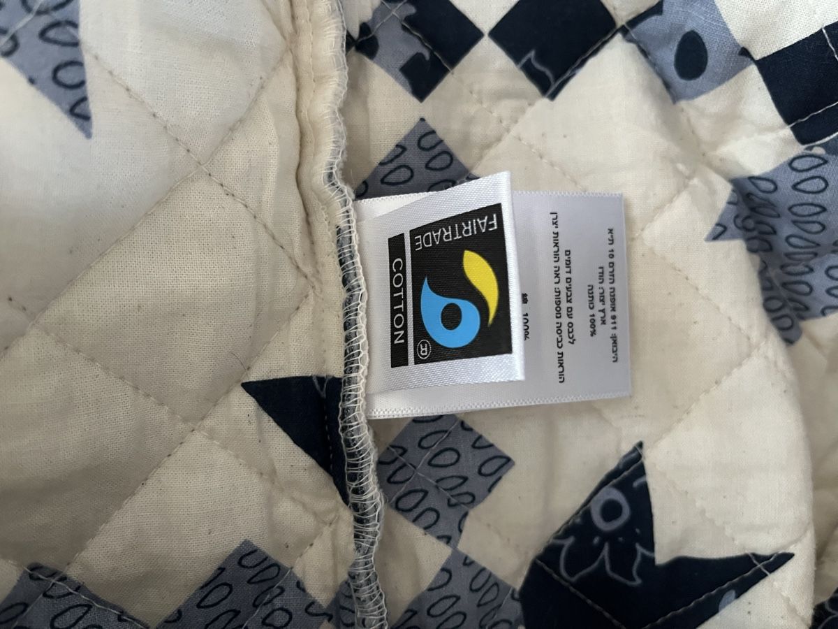 Gilets & Westen: Nudie Jeans - Patchwork Weste Gr. S – Neu (gemäss Beschreibung) aus Unterseen von BiancaNBozo 4