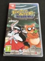 Pocky & Rocky Reshrined - Switch (Neu/Sealed) (0096/3499)