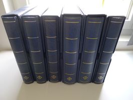 Schweiz ab 1843-1964 ca. 90% postfrisch ab 1965 leer