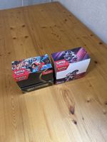 2x leere Displays Mega Evolution Enhanced & Destined Rivals