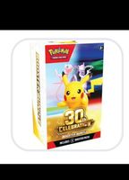Pokemon Booster Bundle 30 Celebration OVP EN