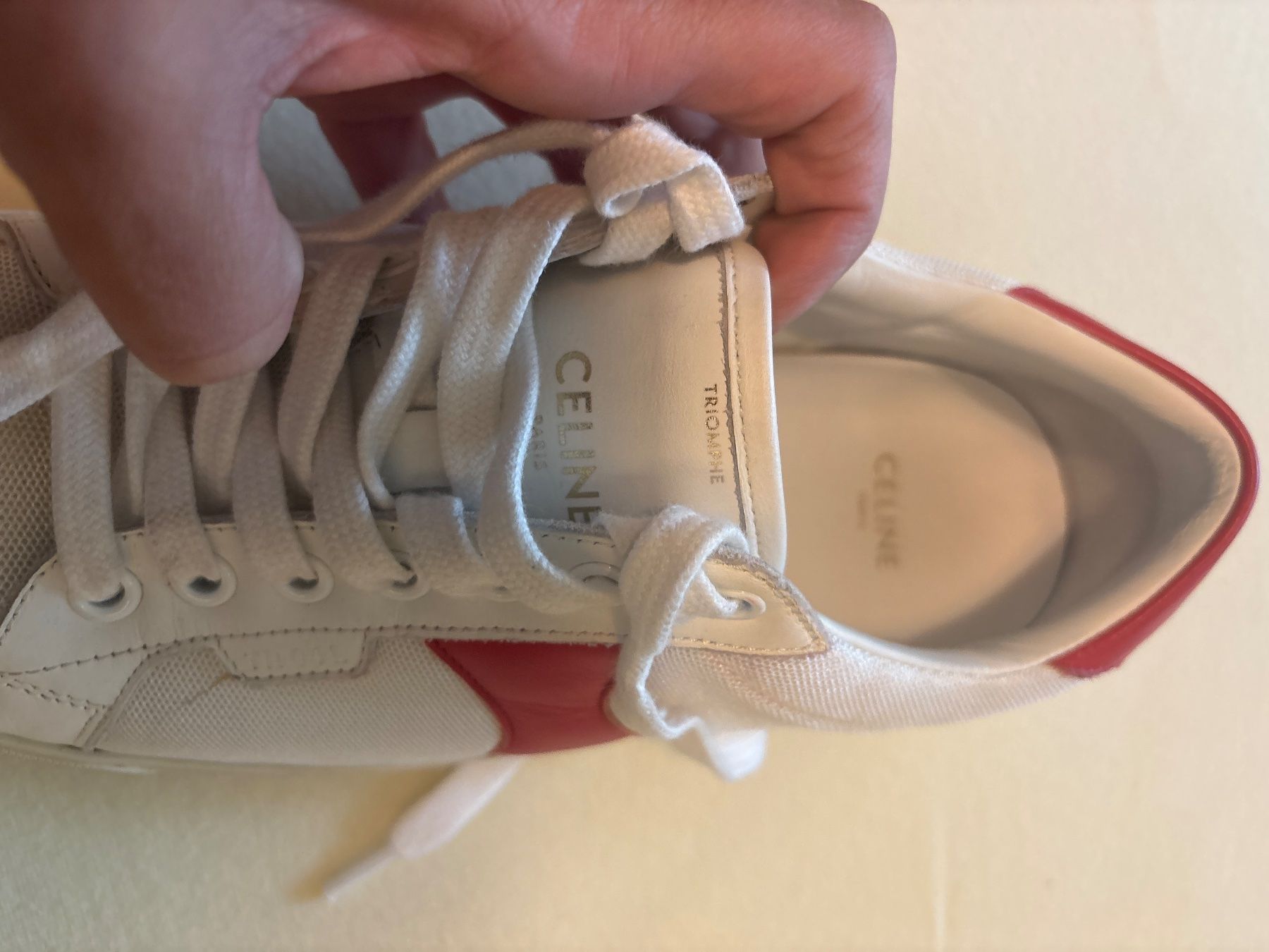 Celine Scarpe da donna: Celine Sneaker – Usato da Zürich venduto da Glitterfee 2
