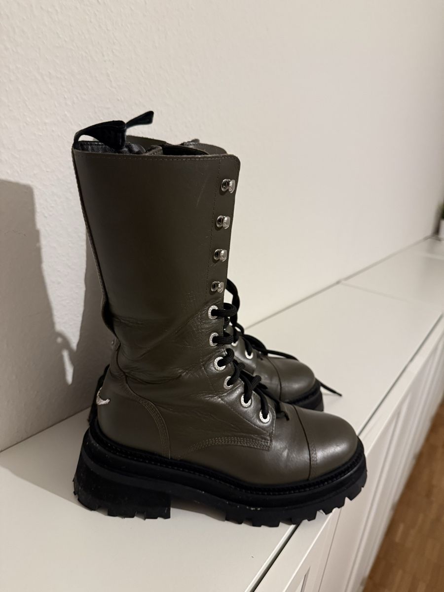Zadig & Voltaire Chaussures femmes: Zadig Voltaire iconic boots – D'occasion à Zollikon par bay_k26p 1