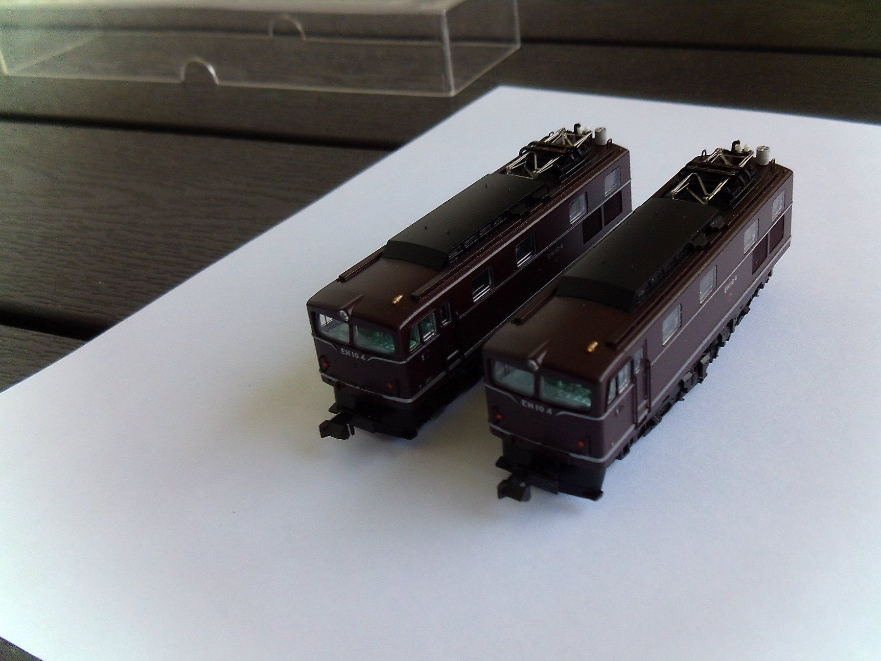 Modellini di ferrovie: Microace Doppellok Japan – Usato da Mönchaltorf venduto da Moni014 2