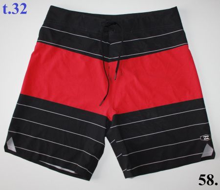 Short de bain Billabong Platinum  t. 32    NEU!