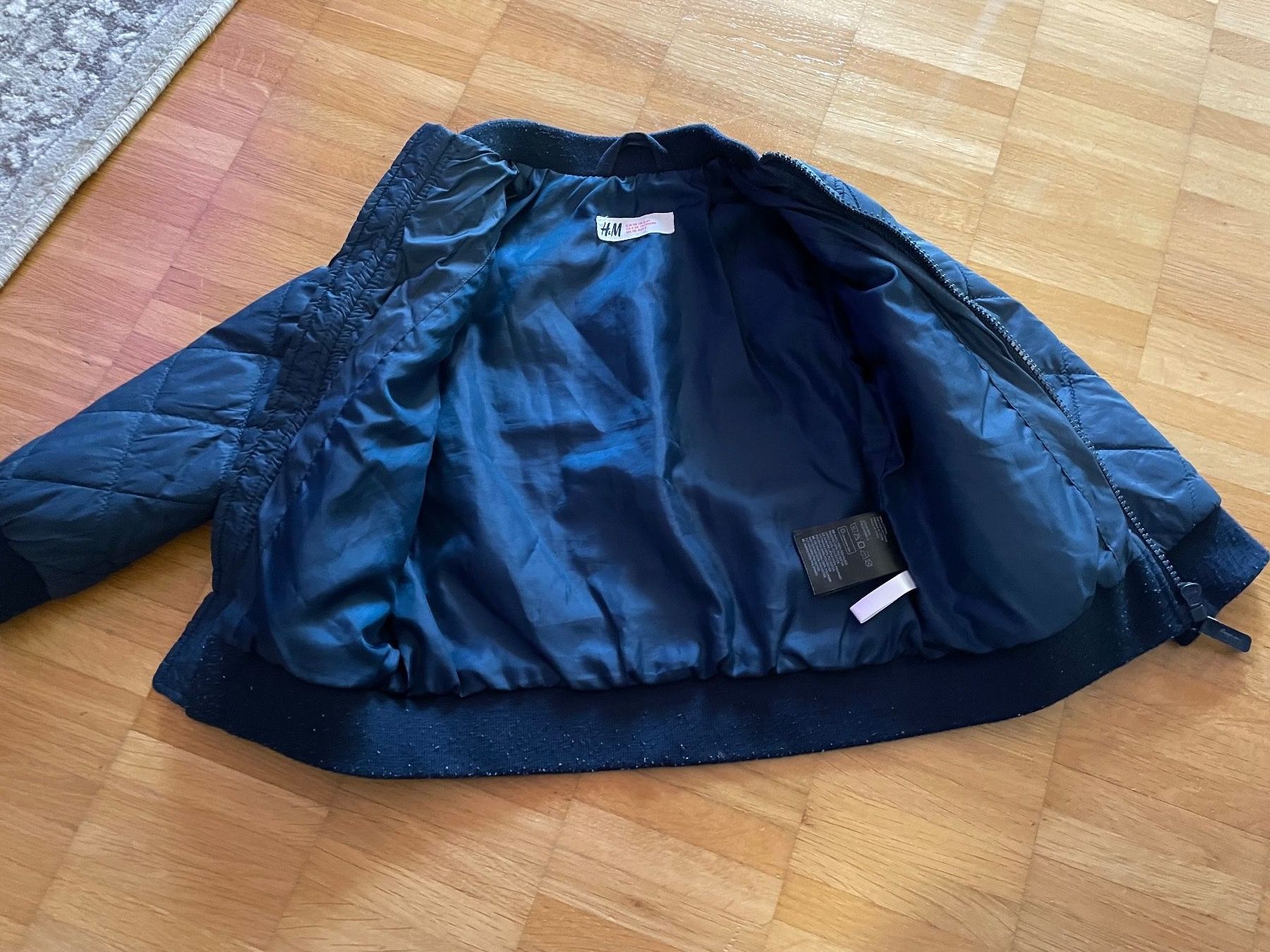 H&M Giacche & Cappotti: H&M Babyjacke Gr. 98 – Usato da Jona venduto da Good_luck1_ 7