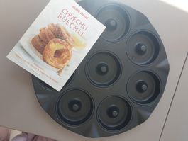 Apfel Chüchli Blech