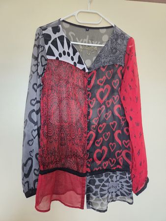 Chemisier Desigual