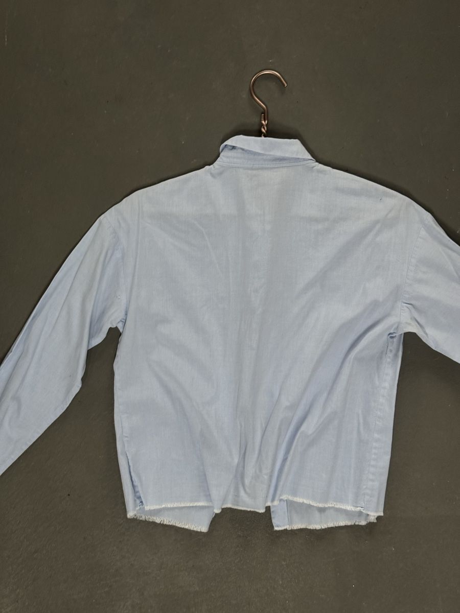Zara Camicette: Light blue Zara Basic Shirt Size S – Nuovo (secondo la descrizione) da Hagendorn venduto da cel_qg9h 1