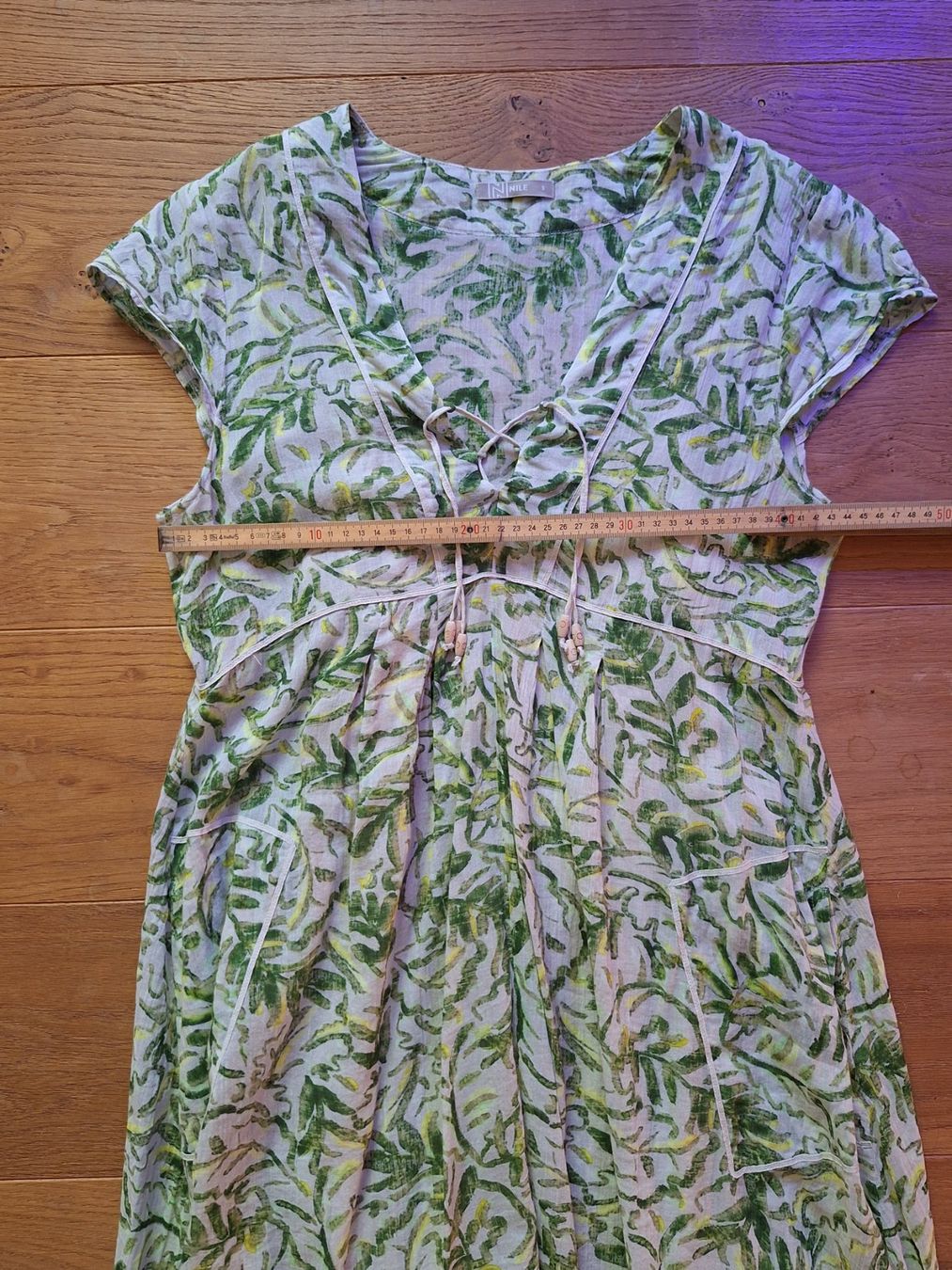 Nile Kleider: Nile Sommerkleid S – Gebraucht aus Neuenhof von melwood 2