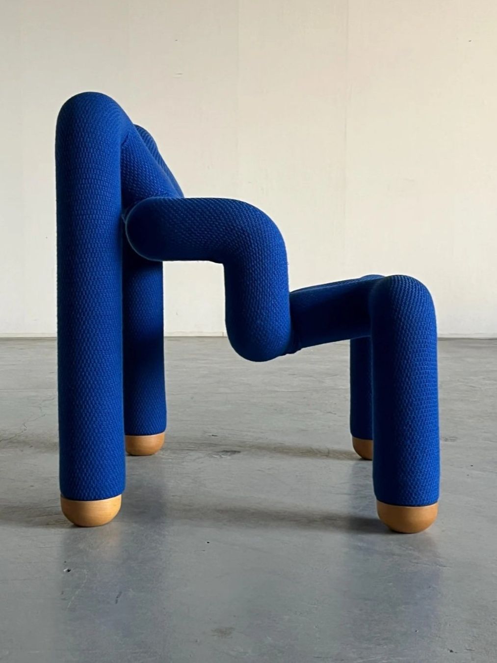 Varier Sessel: Varier - Stokke Ekstrem Chair – Gebraucht aus Uttwil von designwerk5 2