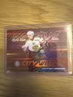 Matthew Verboon 48/95, City Watch, Geneve Servette, SportZoo