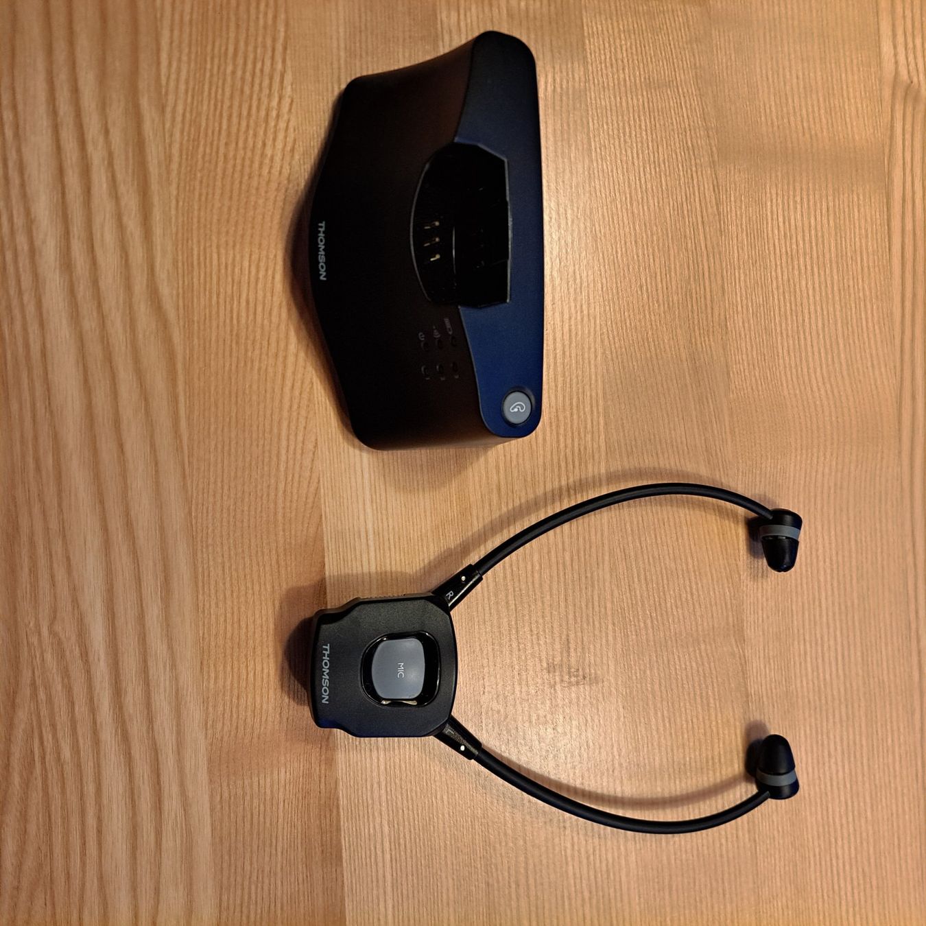 Casques audio: Thomson WHP5305  Kopfhörer – D'occasion à Bottmingen par keaibea