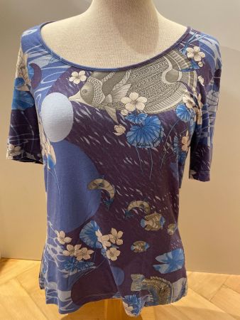 SALVATORE FERRAGAMO Shirt Gr. S/M