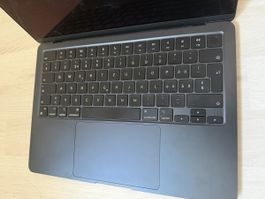 Apple MacBook Air M2 13.6-inch 8 GB/256 GB 2022