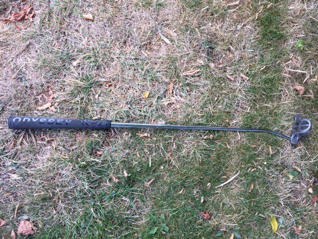 Wilson Mazze & Set: Wilson-Browning Acera 1 Putter – Usato da Schindellegi venduto da cocooning1
