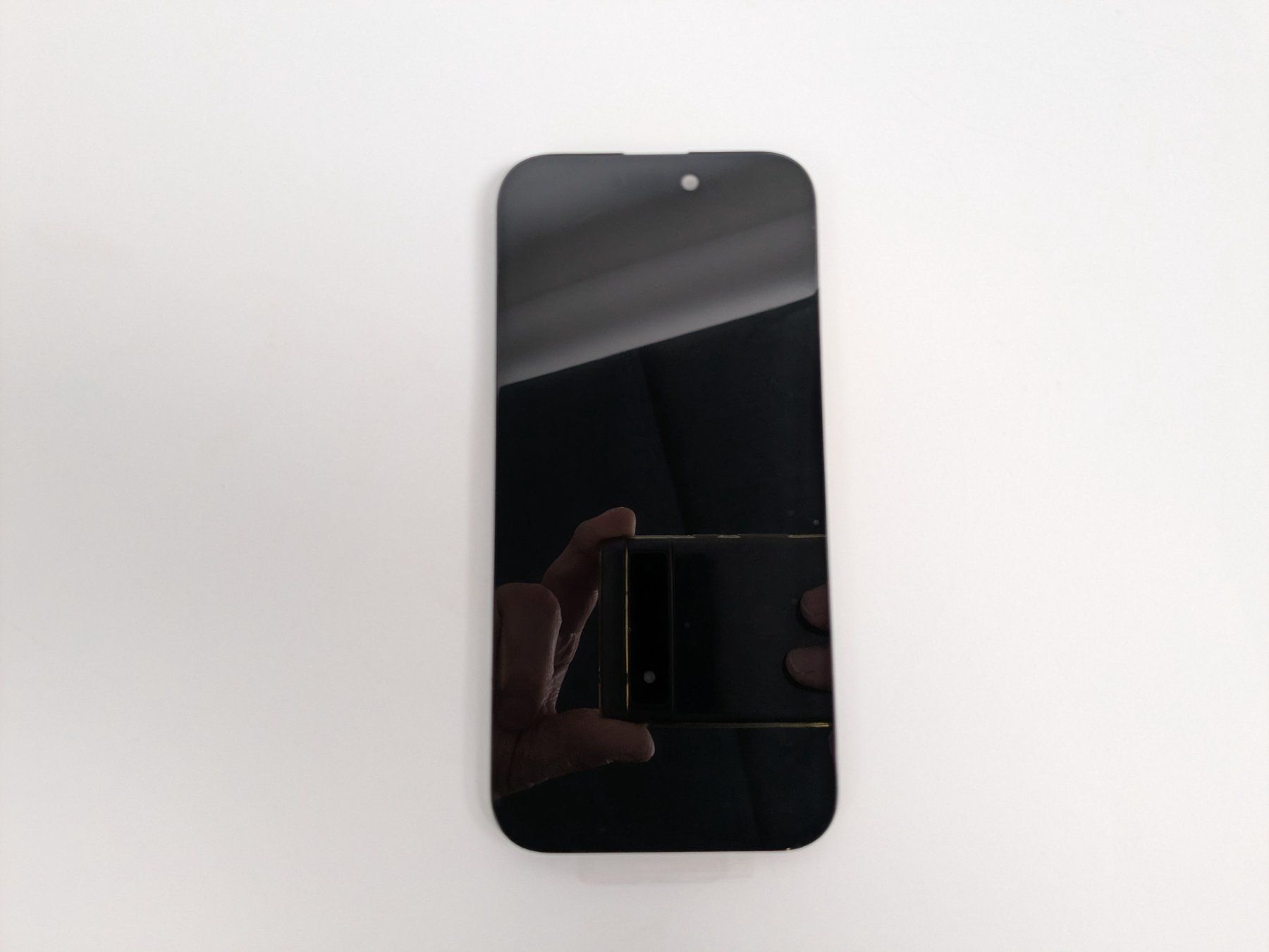 Monitore: KD In Cell IPhone 14 Pro Ersatzbildschirm – Neu (gemäss Beschreibung) aus Dintikon von Restwert_Dintikon 3