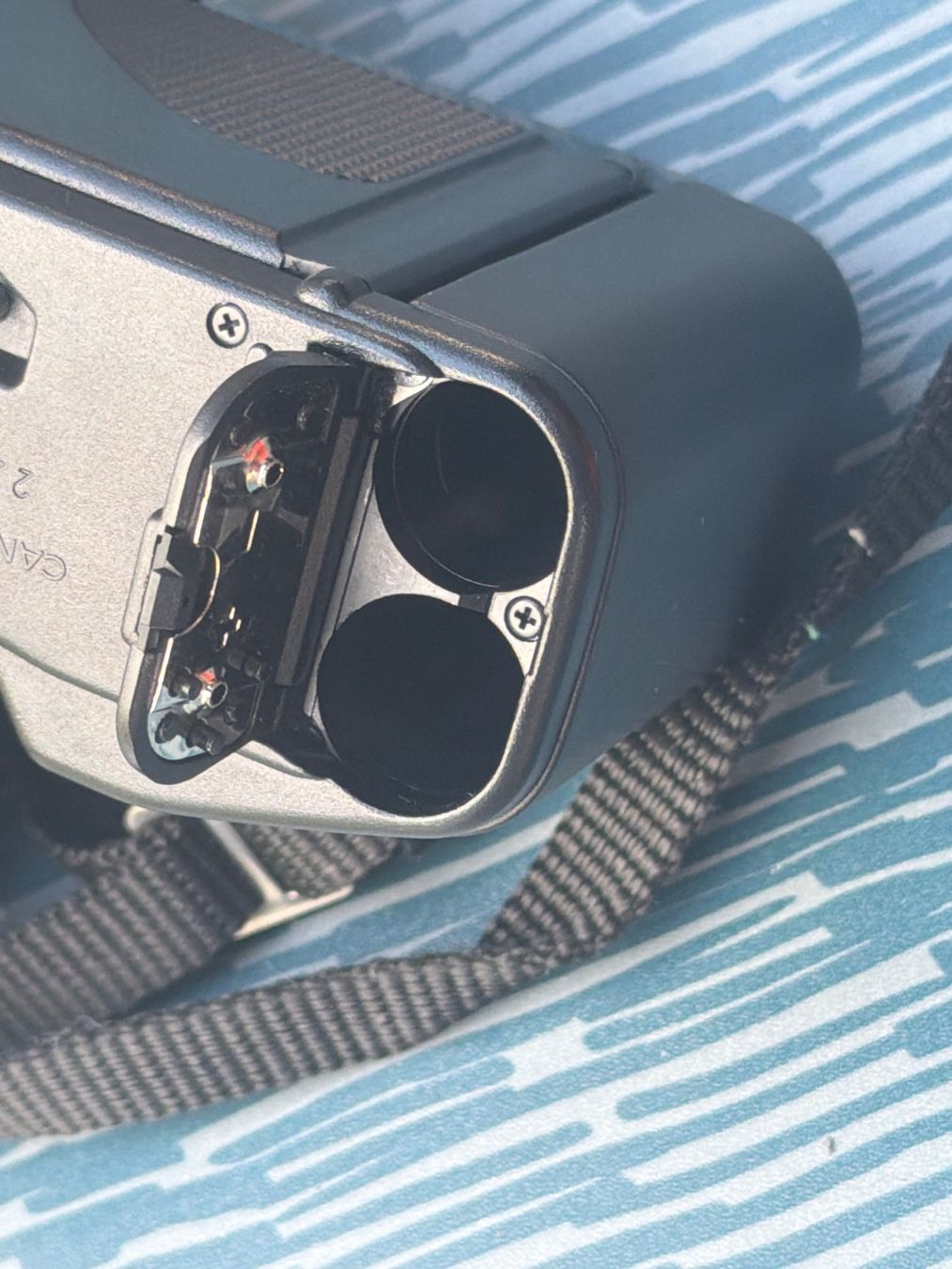 Canon Fotocamera: Canon T50 – Difettoso da Schlieren venduto da Luxury.Time 4