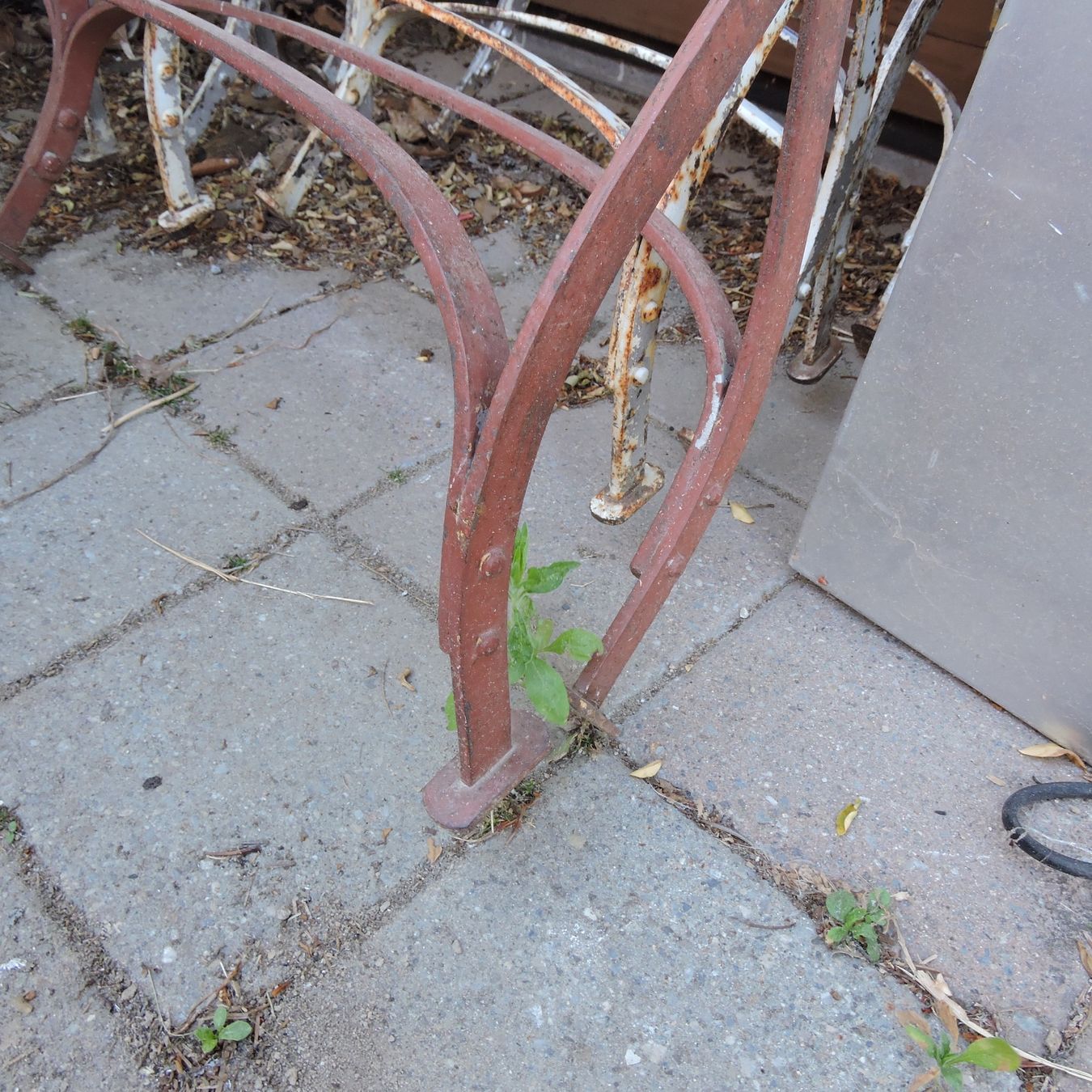 Panchine: Gartenbank Klappbar – Usato da Meikirch venduto da rva_q8c7 3