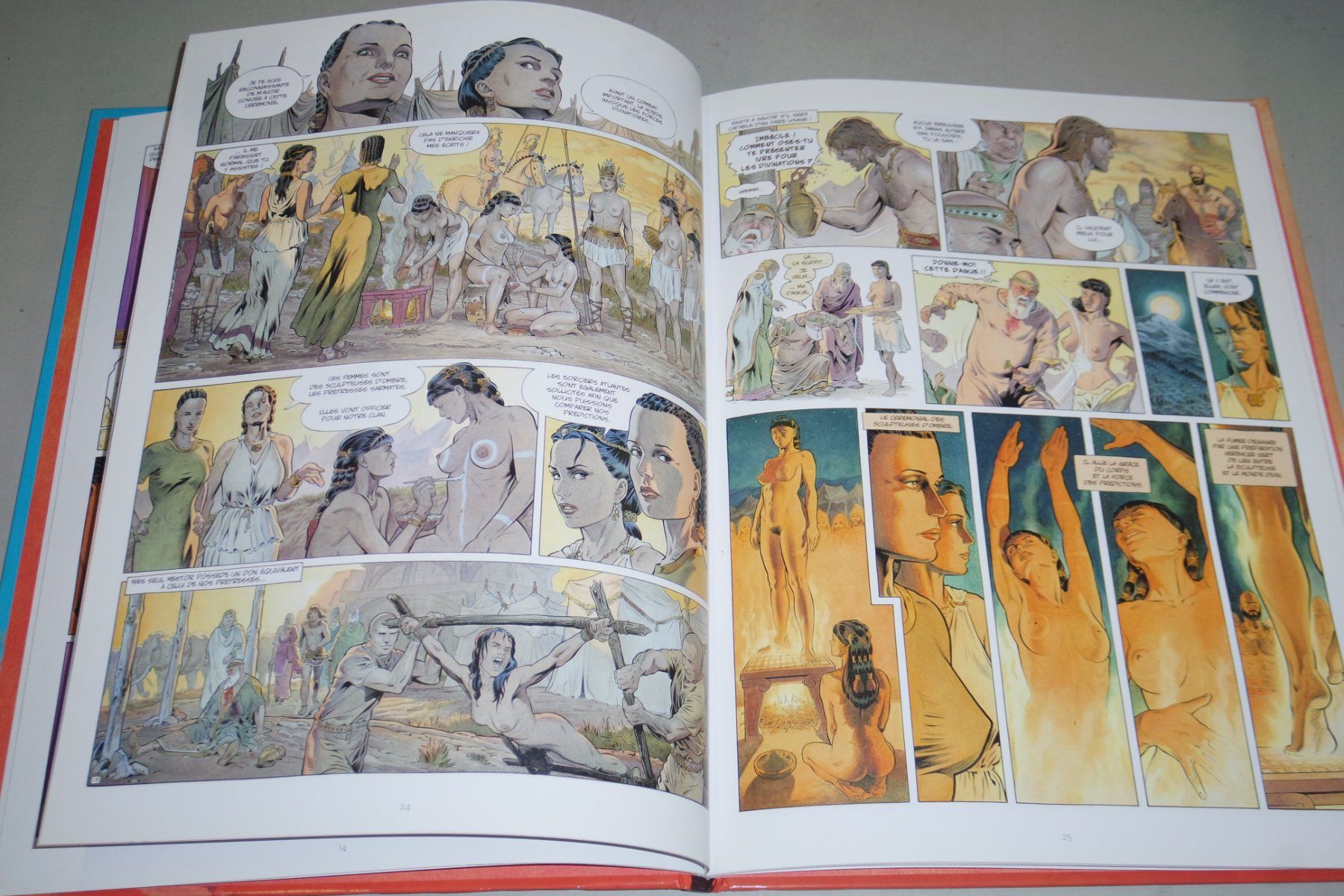 Fumetti: RECONQUÊTES – Usato da Avenches venduto da WEBHobby 1