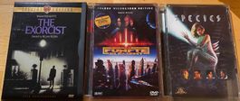 Horror SciFi Collection [3 DVDs]