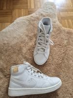 weiße Nike Court Royale 2 Mid Sneaker Grösse 36