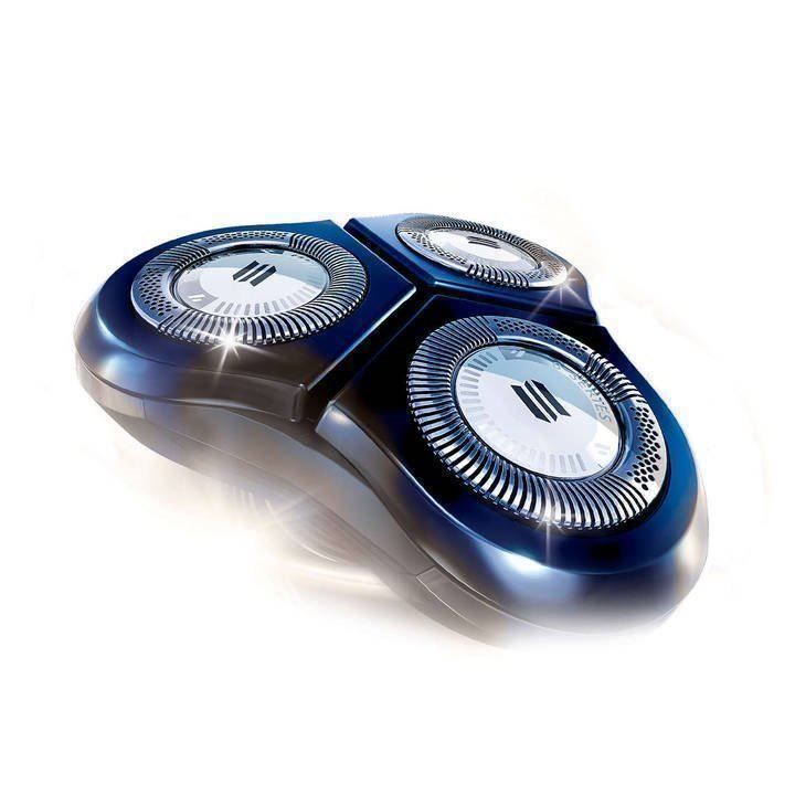 Philips Rasoi & Lamette da barba: Philips Scherkopf RQ11 GyroFlex 2D – Nuovo e nell'imballaggio originale da Zürich venduto da wearehappy 1