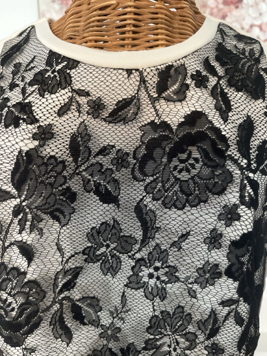 Zara Top: Top, Spitze, Zara, 38 – Usato da Solothurn venduto da Bobesch08 2