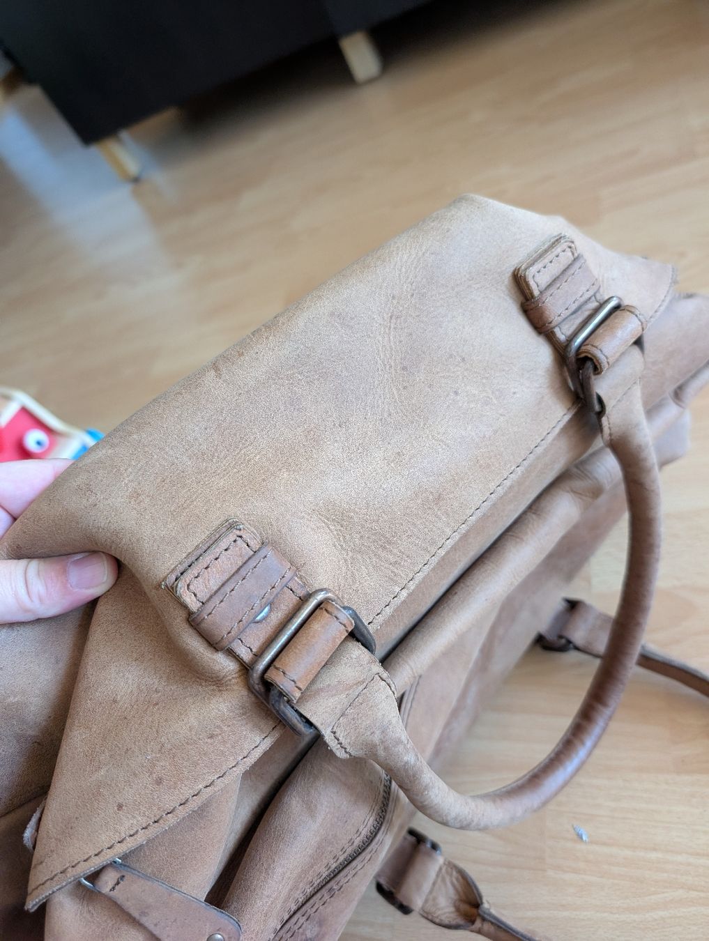 Borse: Tasche/ Weekender Harold's – Usato da Bonaduz venduto da ChristinaCh 4