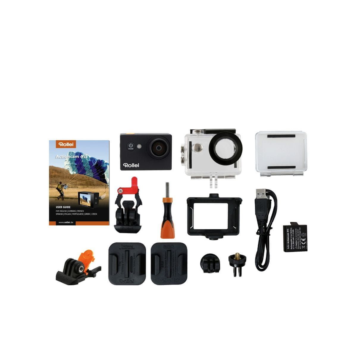 Rollei Action Cam: Rollei Action Cam 415 – Neu und originalverpackt aus Luzern von lang30 4