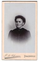 Fotografie F. A. Schwarz, Frauenfeld, B