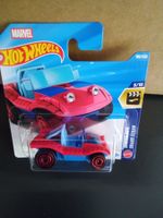 Hot Wheels Marvel Spider-Man Auto ,POSTVERSAN MÖGLICH