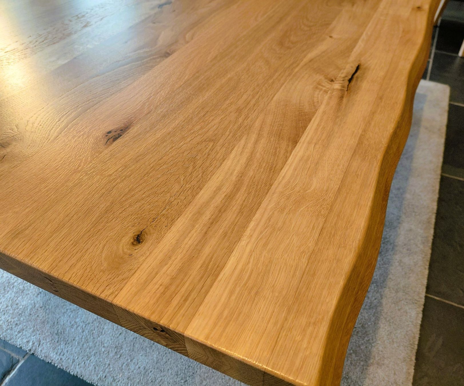 Lambert Tables: Lambert Esstisch Eiche massiv – Neuf (Voir description) à Altendorf par 62303AMAX 1