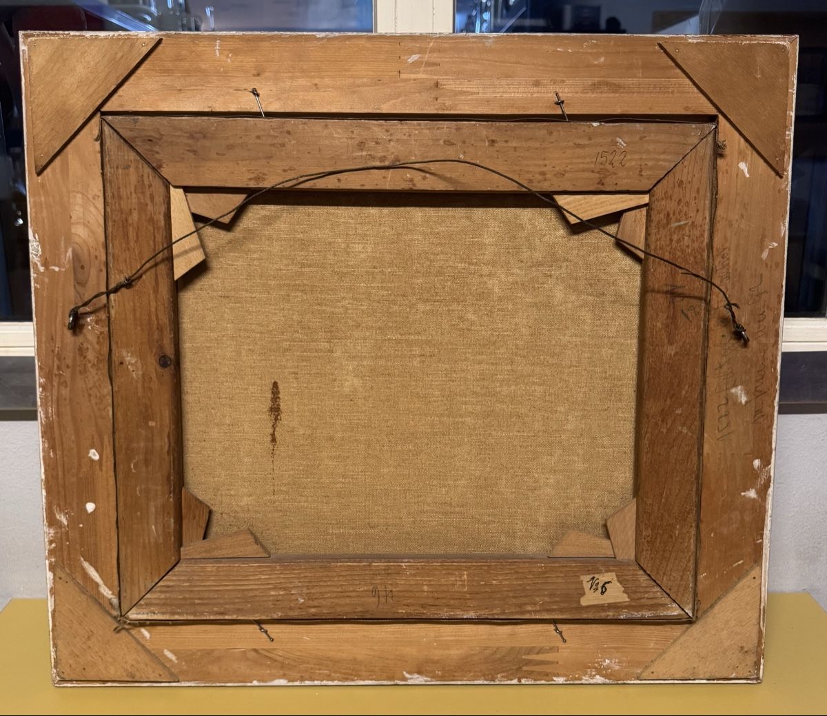 Dipinti: Original gemalte signiert Bild – Usato da Schlieren venduto da Freundlich02 6