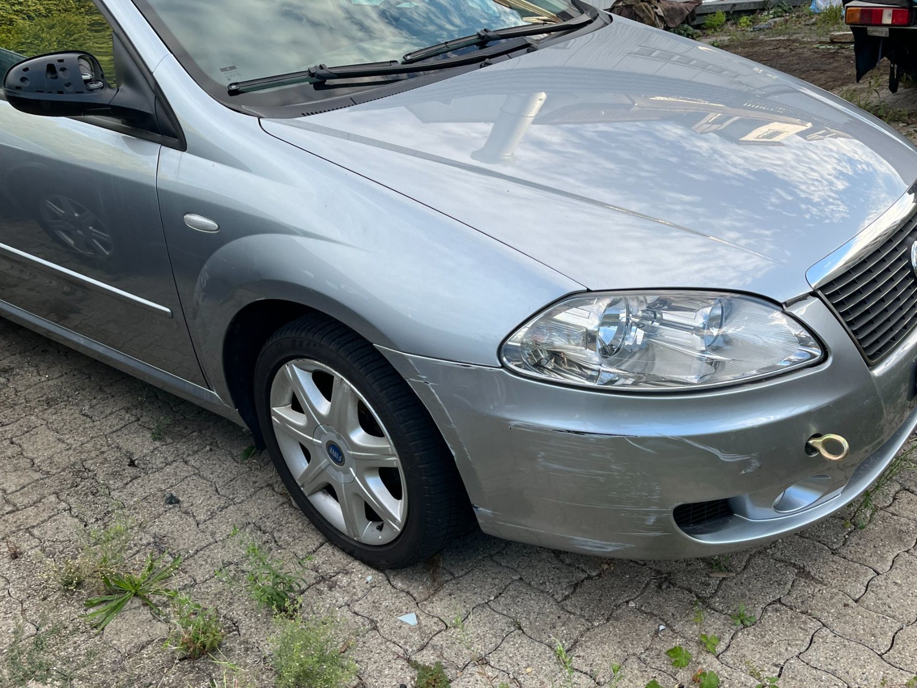 Fiat Autos: Fiat Croma 2.2 JTS BA – Defekt aus Neuenhof von Blackie_017