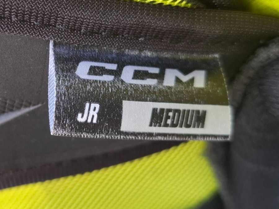 Ccm Protezioni & Imbottiture: Brustpanzer CCM JR Medium – Usato da Baar venduto da aerdna84 2