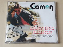Camen everything changed