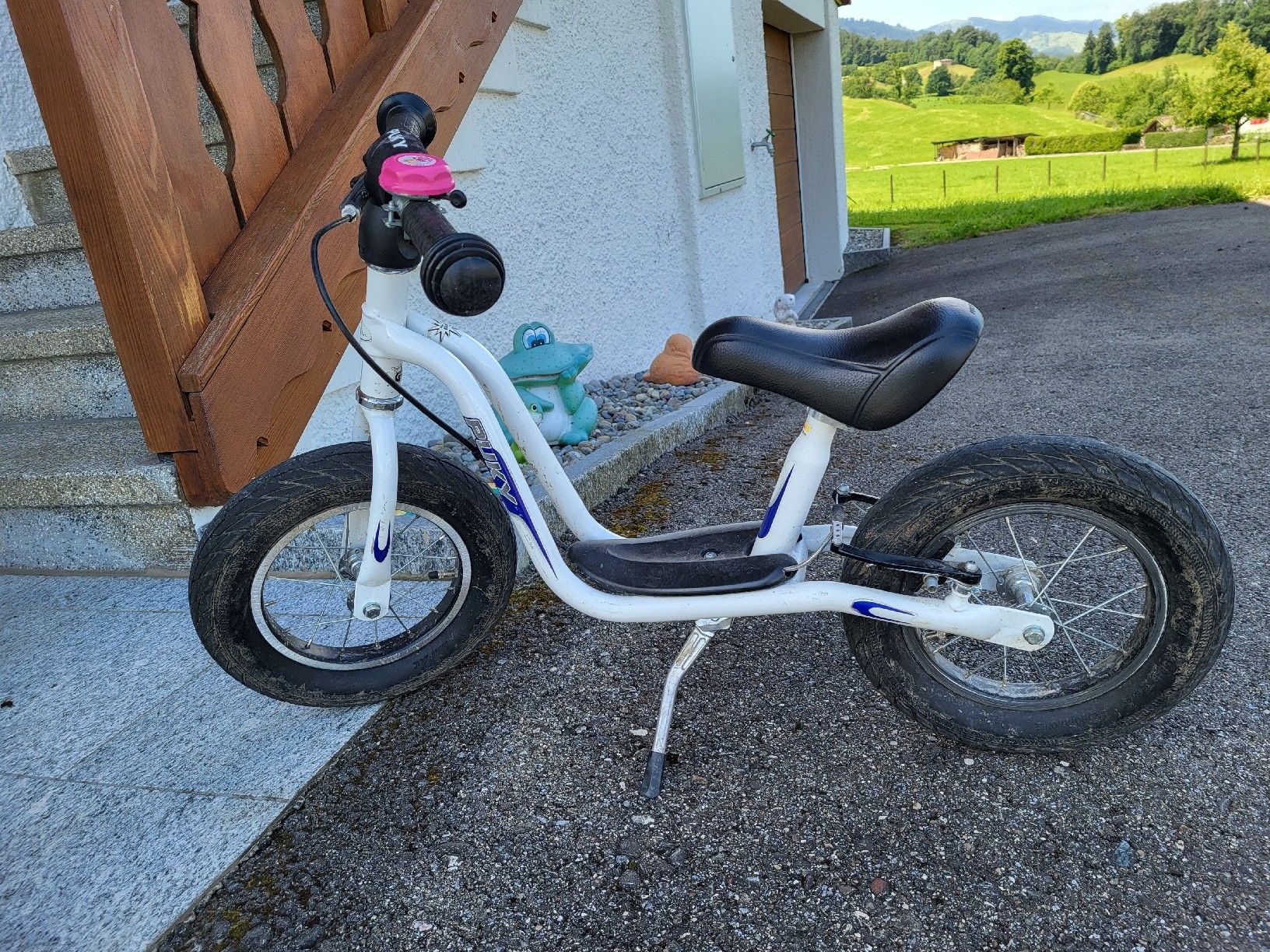 Puky Veicoli per bambini: Puky Laufrad – Usato da Buttikon SZ venduto da and_sck5