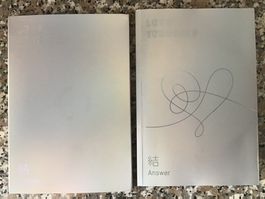 Coffret livret 2 CD Love Yourself