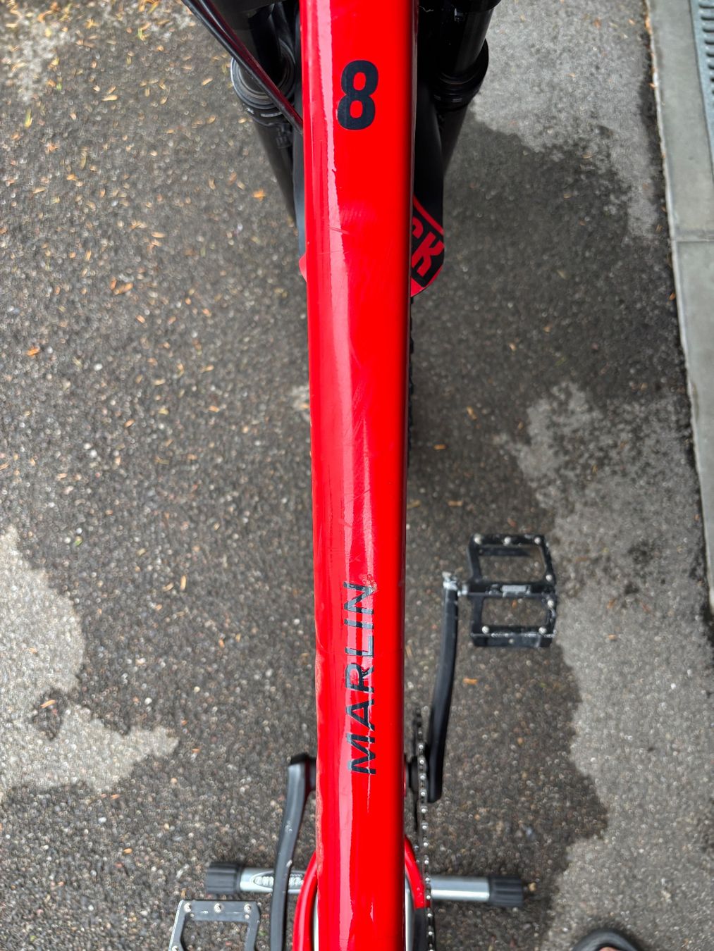 Trek Velos: Trek Marlin 8 MTB – Gebraucht aus Elgg von MGE8418 4