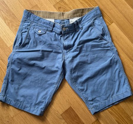 MCS Blue Shorts (36)