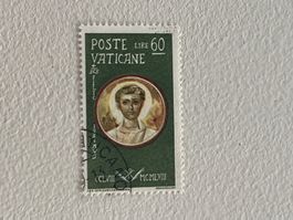 Briefmarke: Città del Vaticano
