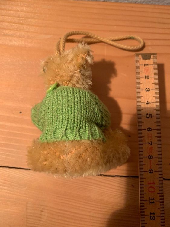 Weihnachtsmann Teddybär Santa - Kuscheliges Stofftier Im Weihnachts-Outfit, 30 Cm Groß