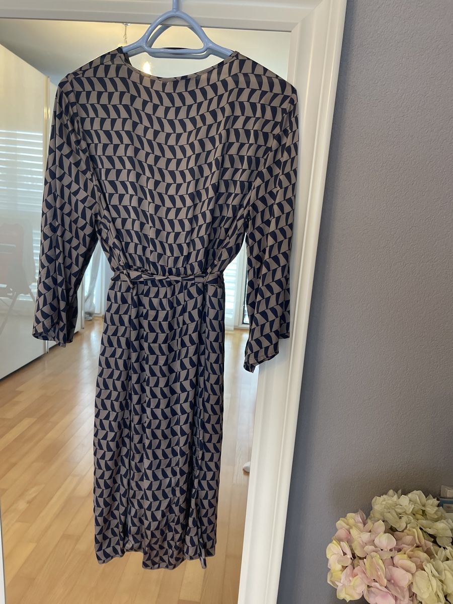 Vestiti: Damen Wickelkleid Gr. L – Usato da Adliswil venduto da JadrankaR 1