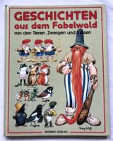 GESCHICHTEN aus dem Fabelwald - Band 3