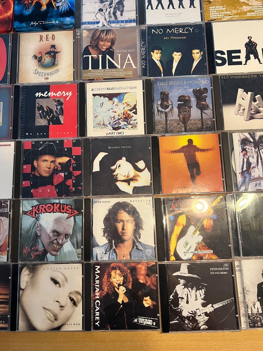 CDs: CD Bundle mit 5x CD Schuber – D'occasion à Glattfelden par nic_kz6f 3