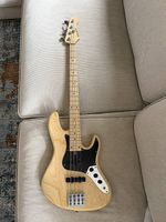 Overwater Phil Mann Signature 4  Swamp Ash / Natural Satin