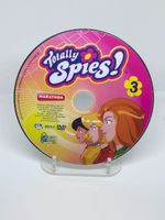 DVD numero 3 "Totally Spies! - Che magnifiche spie!"