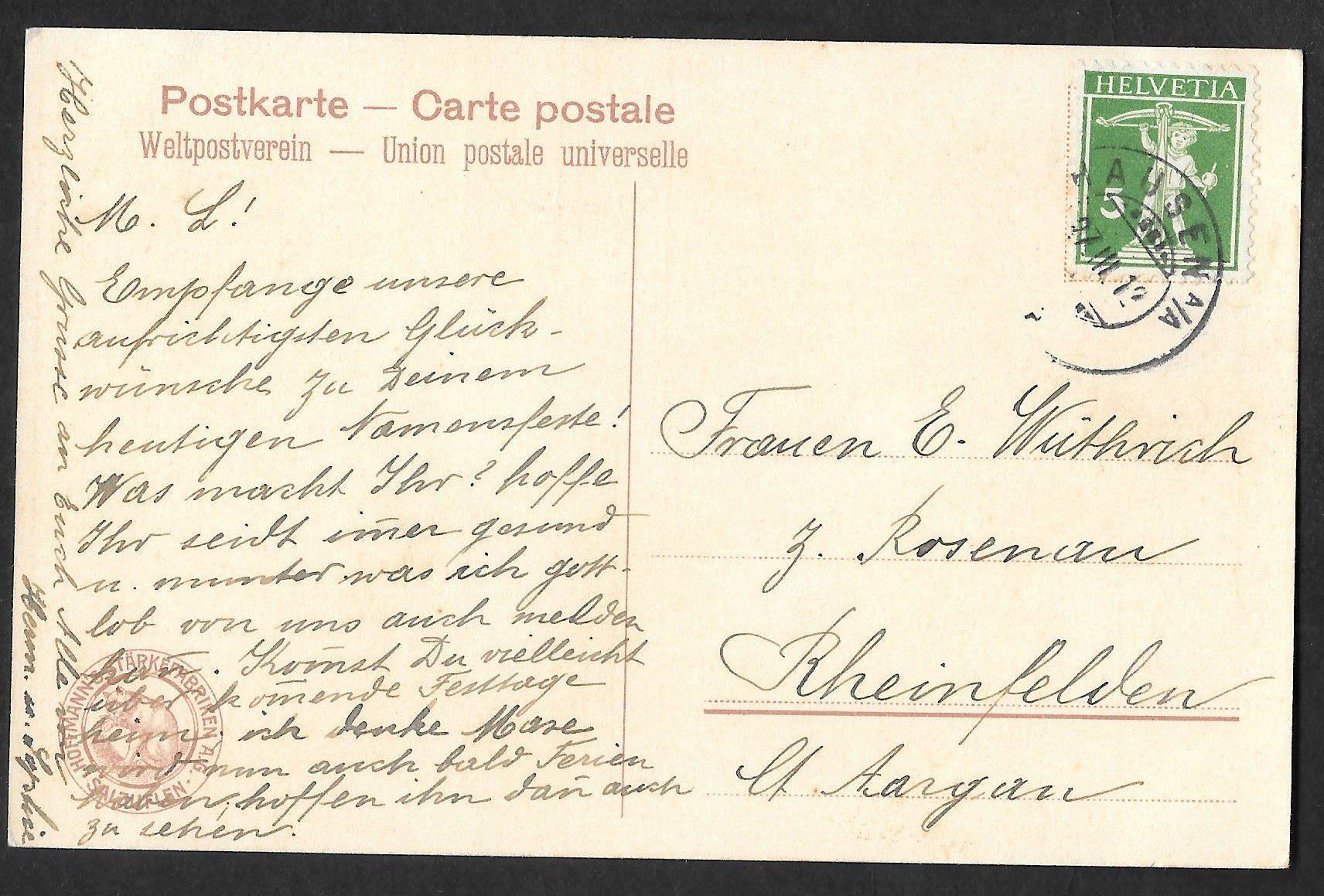 Cartoline postali: Katzenkarte spielende Katzen – Usato da Olten venduto da clotaldi 1