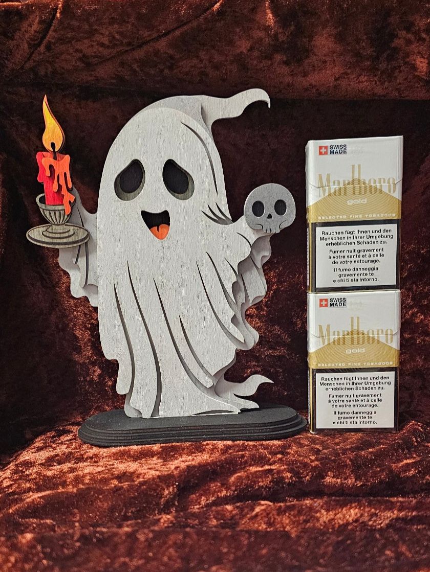 Statuette: Halloween Deko Geister – Nuovo (secondo la descrizione) da Birsfelden venduto da missnamrit 5